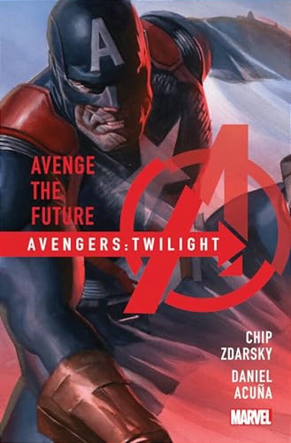 Avengers: Twilight-..
