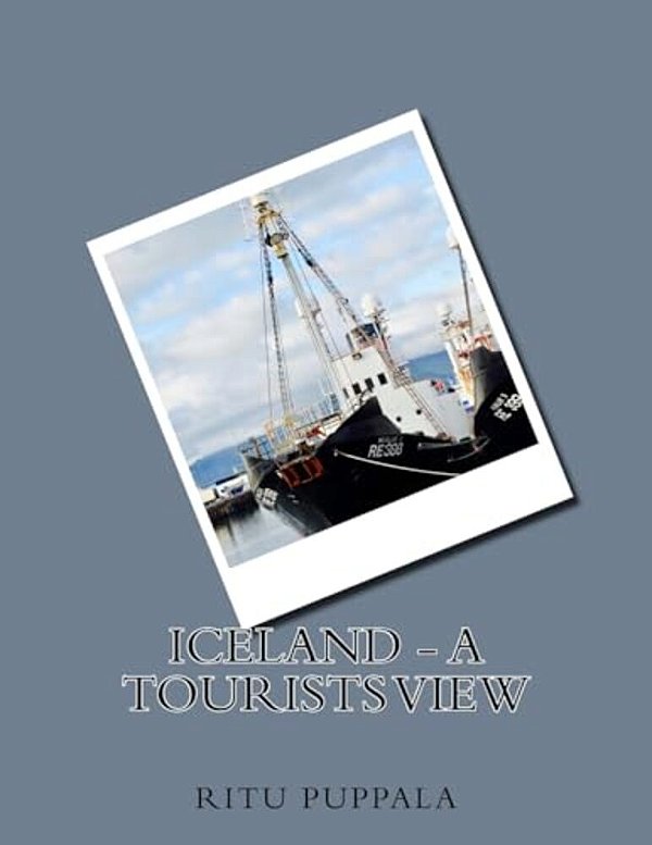 Iceland - A Tourists View-..