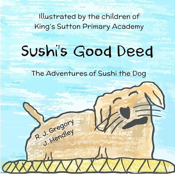 Sushi's Good Deed-..