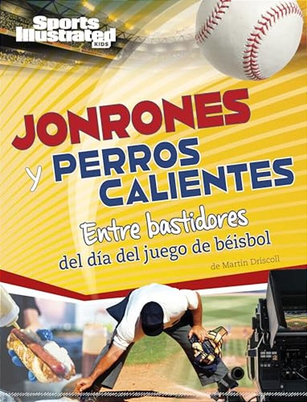 Jonrones Y Perros Calientes: Entre Bastidores Del Día Del Juego De Béisbol-..