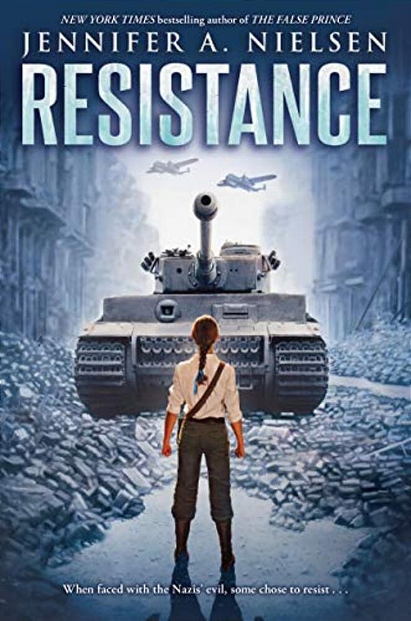 Resistance (Scholastic Gold)-..