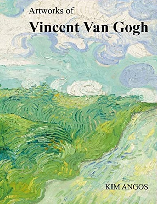 Artworks Of Vincent Van Gogh-..
