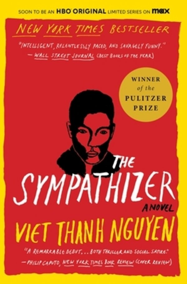 The Sympathizer: A Novel (Pulitzer Prize For Fiction)-..