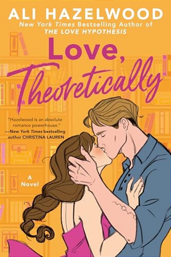 Love, Theoretically-..