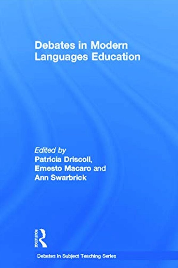 Debates In Modern Languages Education-..