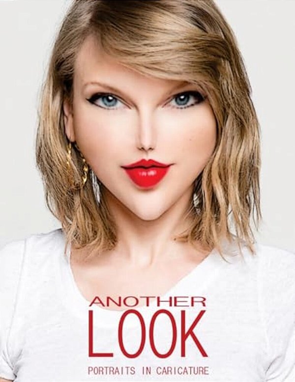 Another Look: Portraits In Caricature-..