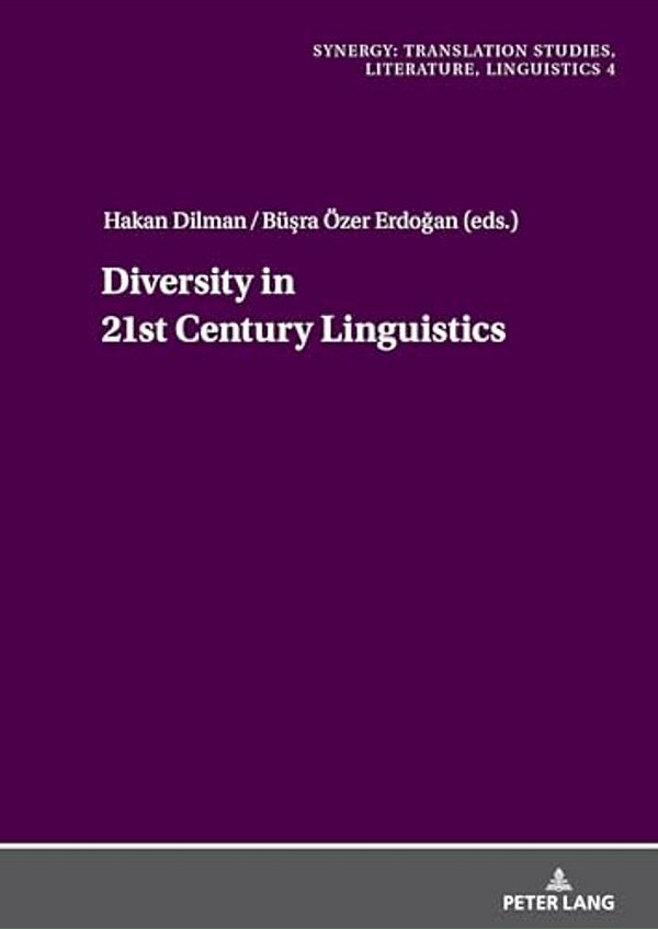 Diversity In 21St Century Linguistics-..