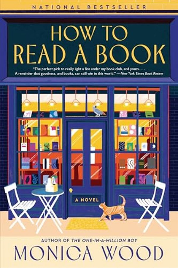 How To Read A Book-..