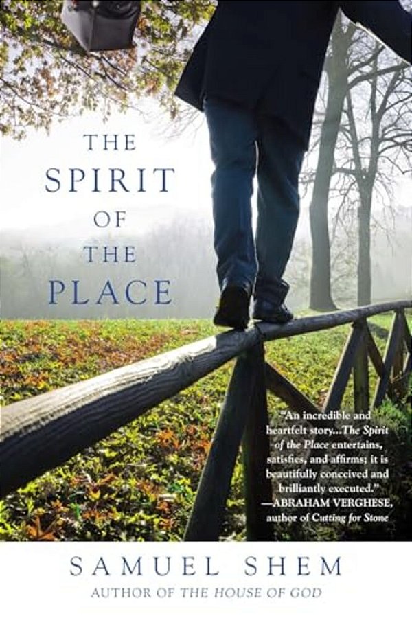The Spirit Of The Place-..