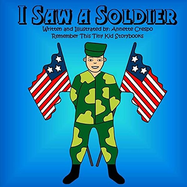 I Saw A Soldier-..