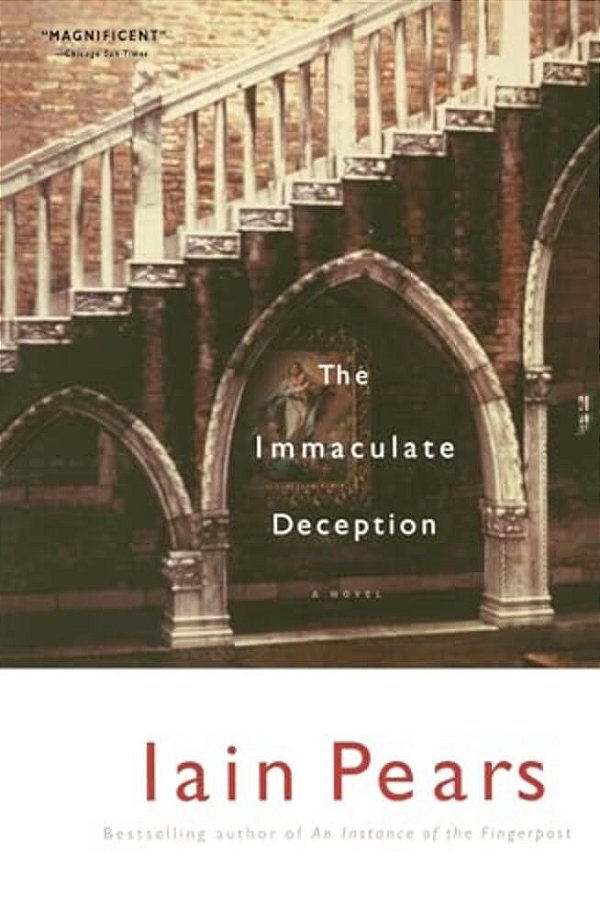 The Immaculate Deception-..