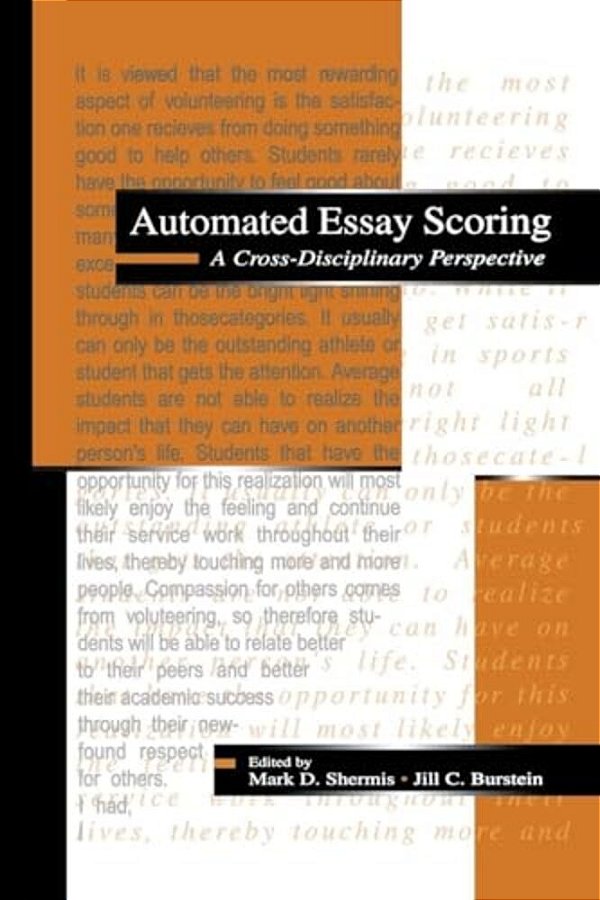 Automated Essay Scoring: A Cross-Disciplinary Perspective-..