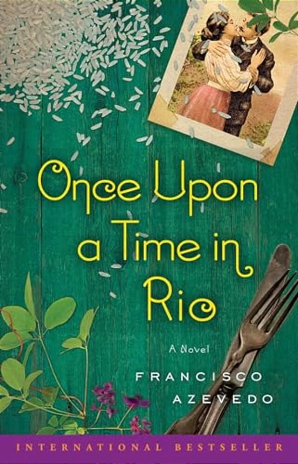 Once Upon A Time In Rio-..