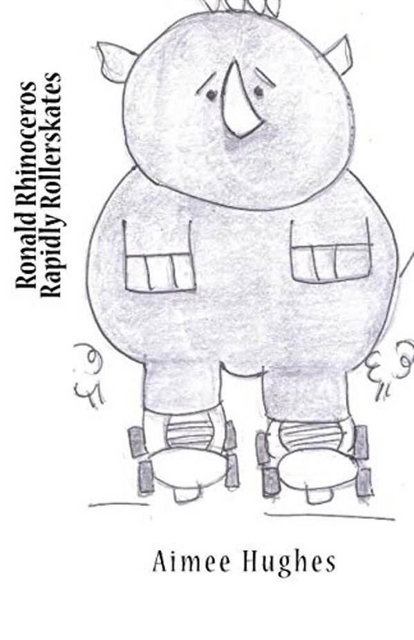 Ronald Rhinoceros Rapidly Rollerskates-..