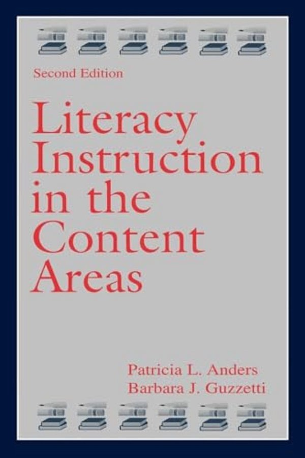 Literacy Instruction In The Content Areas-..