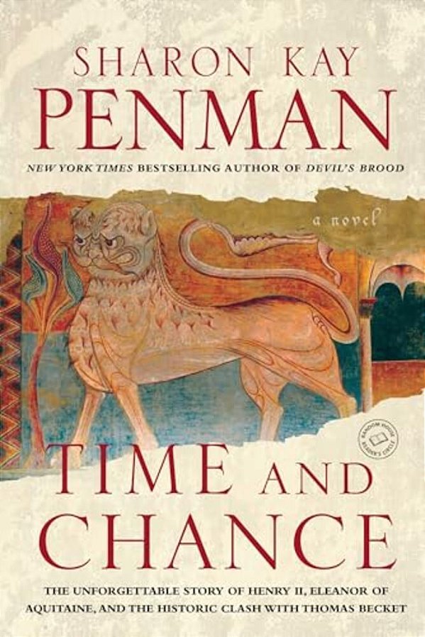 Time And Chance-..