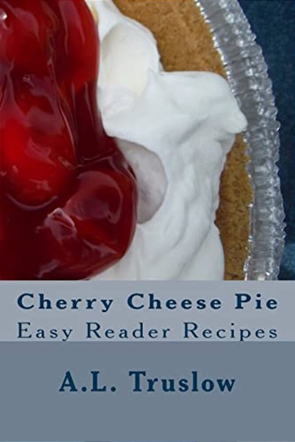 Cherry Cheese Pie-..