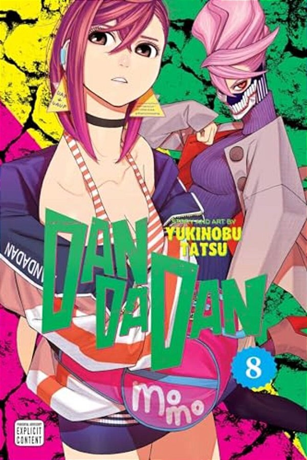 Dandadan, Vol. 8-..