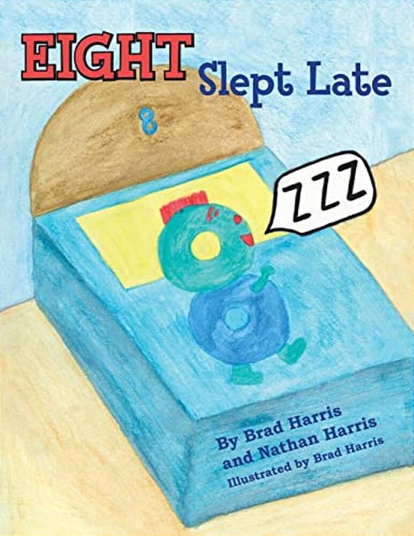 Eight Slept Late-..