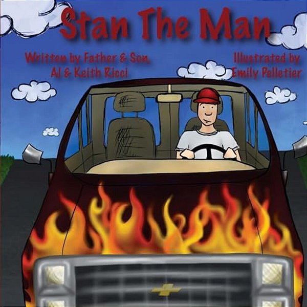 Stan The Man-..