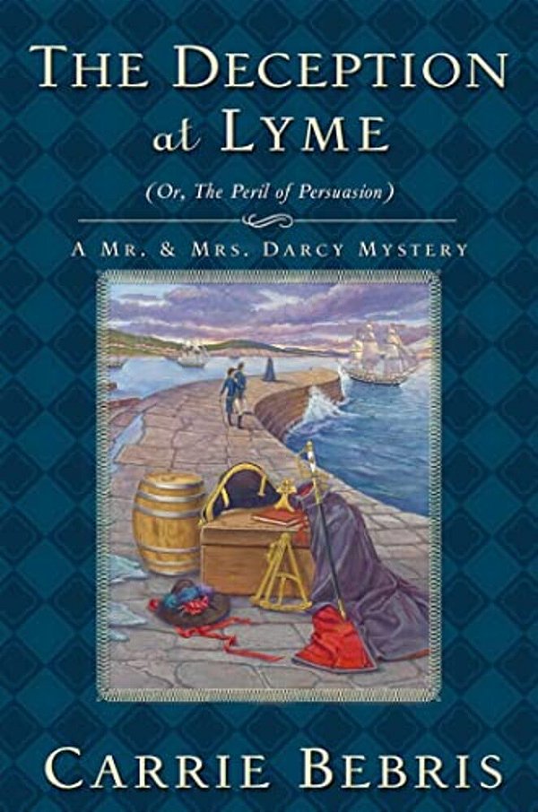 The Deception At Lyme: Or, The Peril Of Persuasion-..