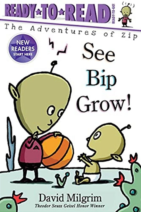 See Bip Grow!: Ready-To-read Ready-To-go!-..