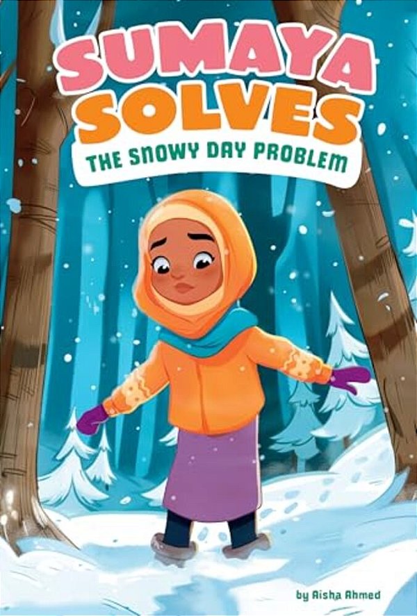 Sumaya Solves The Snowy Day Problem-..
