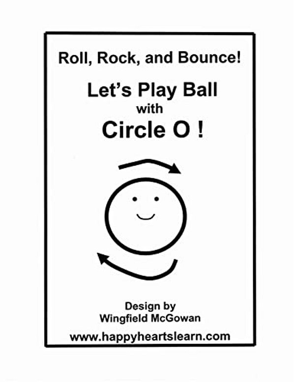 Let's Play Ball With Circle O!-..