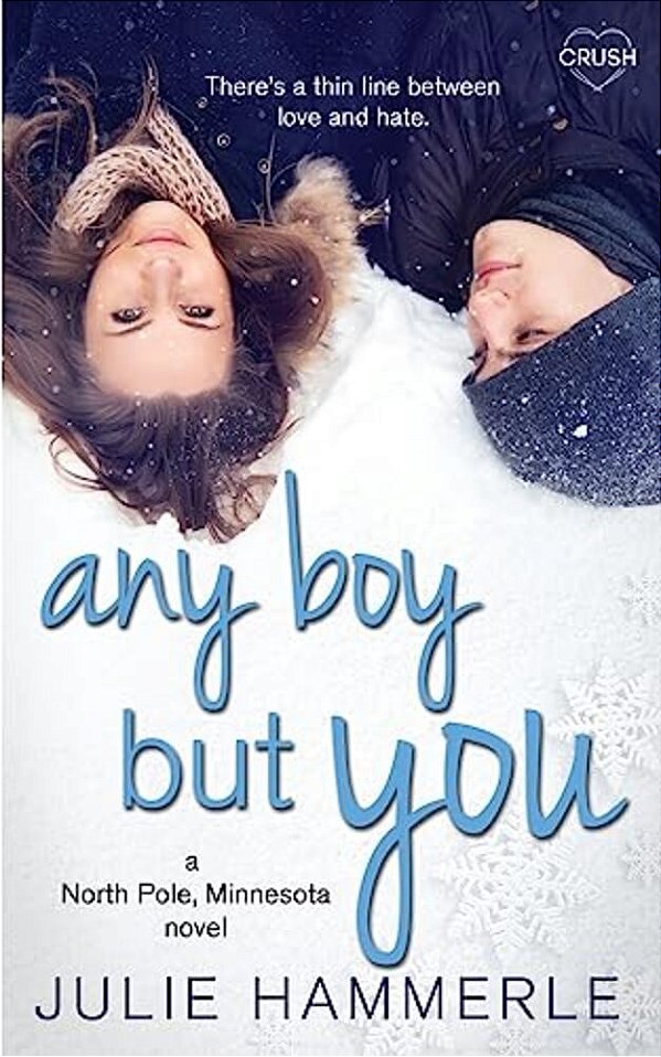 Any Boy But You-..