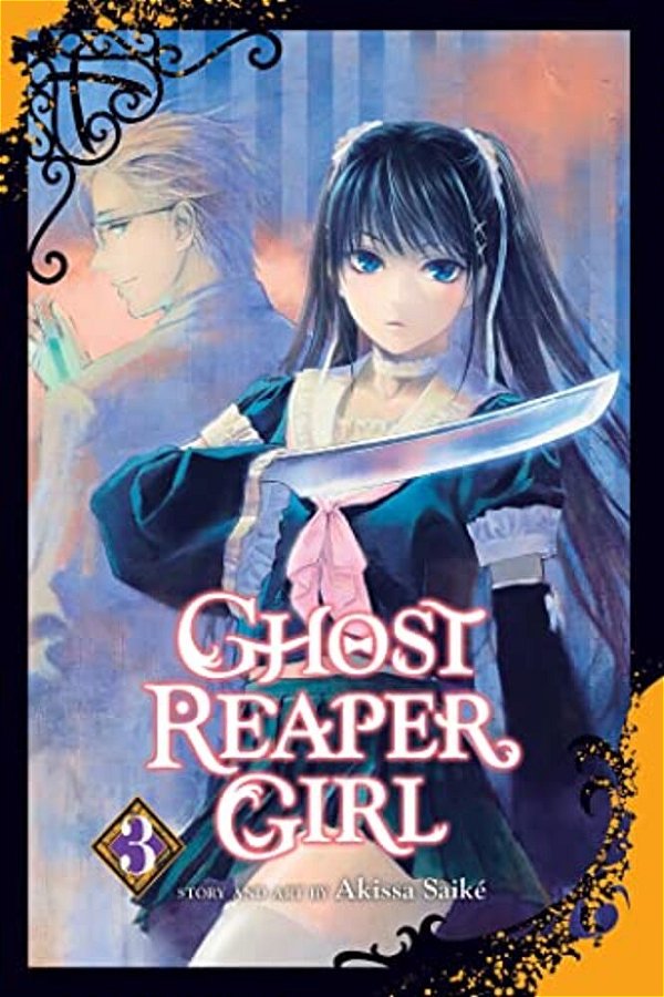 Ghost Reaper Girl, Vol. 3-..