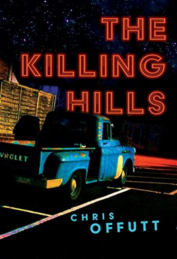The Killing Hills: A Mick Hardin Novel-..