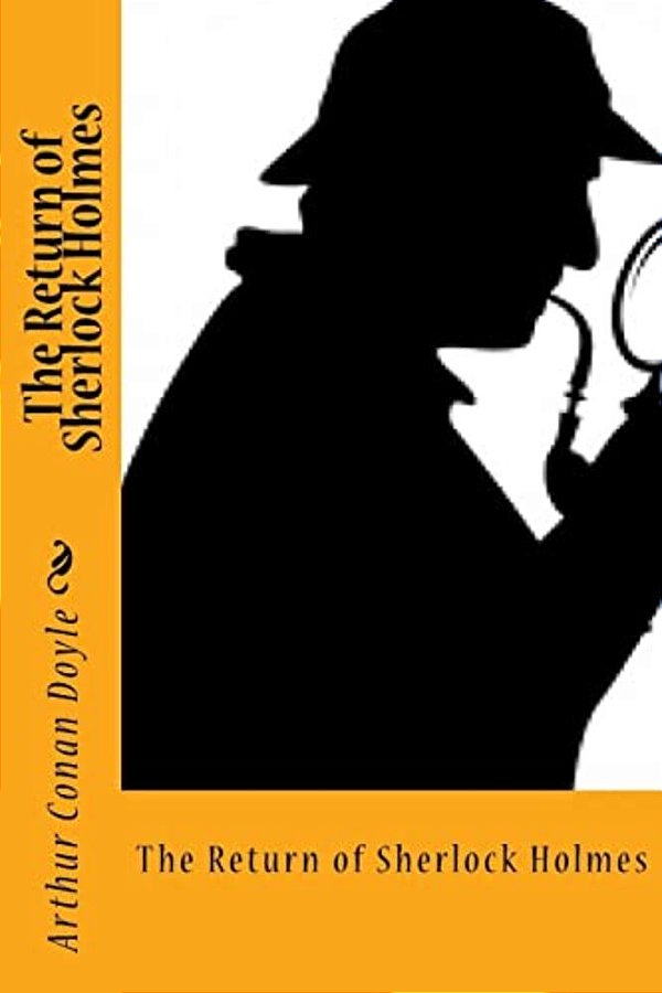 The Return Of Sherlock Holmes-..
