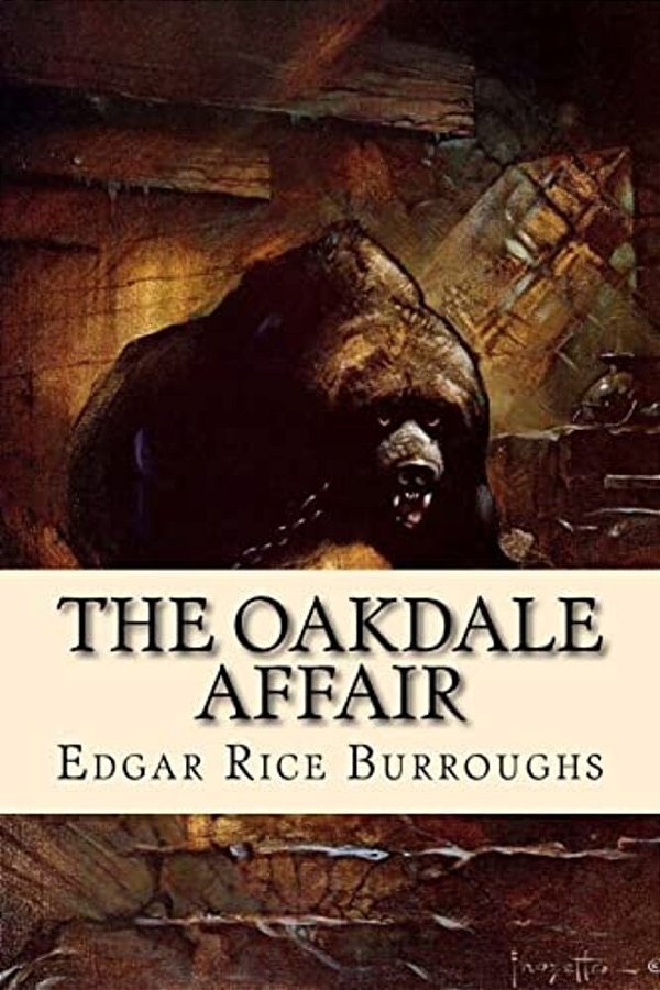 The Oakdale Affair-..