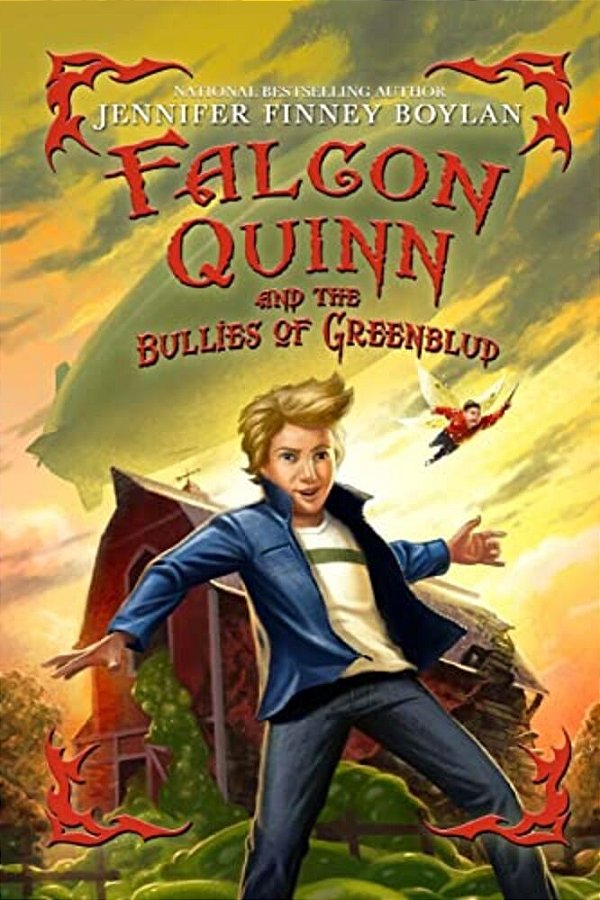 Falcon Quinn And The Bullies Of Greenblud-..