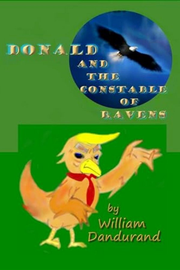 Donald And The Constable Of Ravens-..