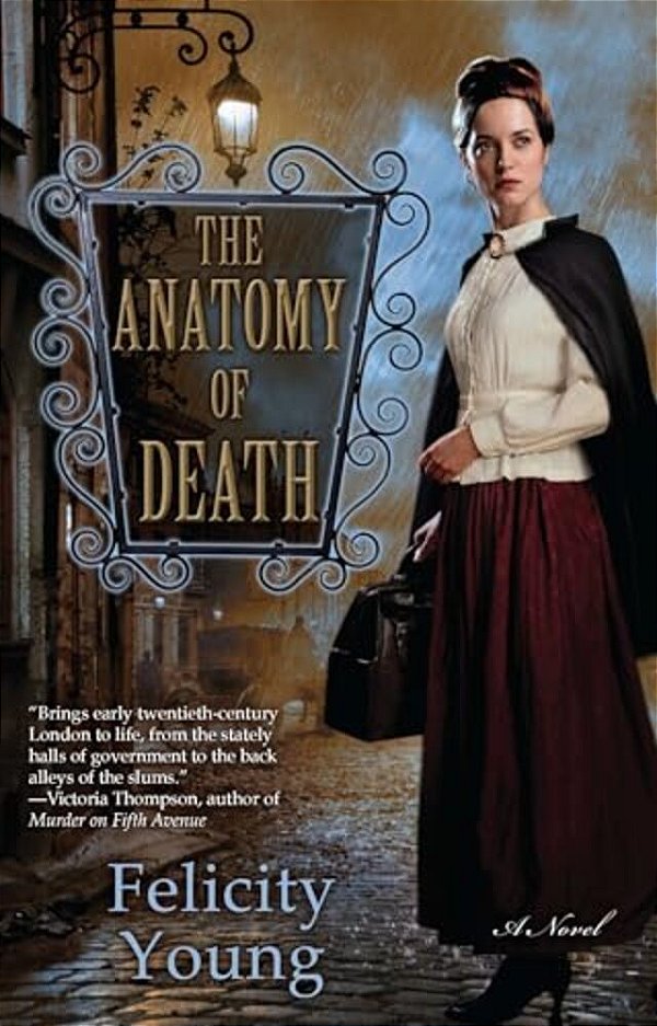 The Anatomy Of Death-..