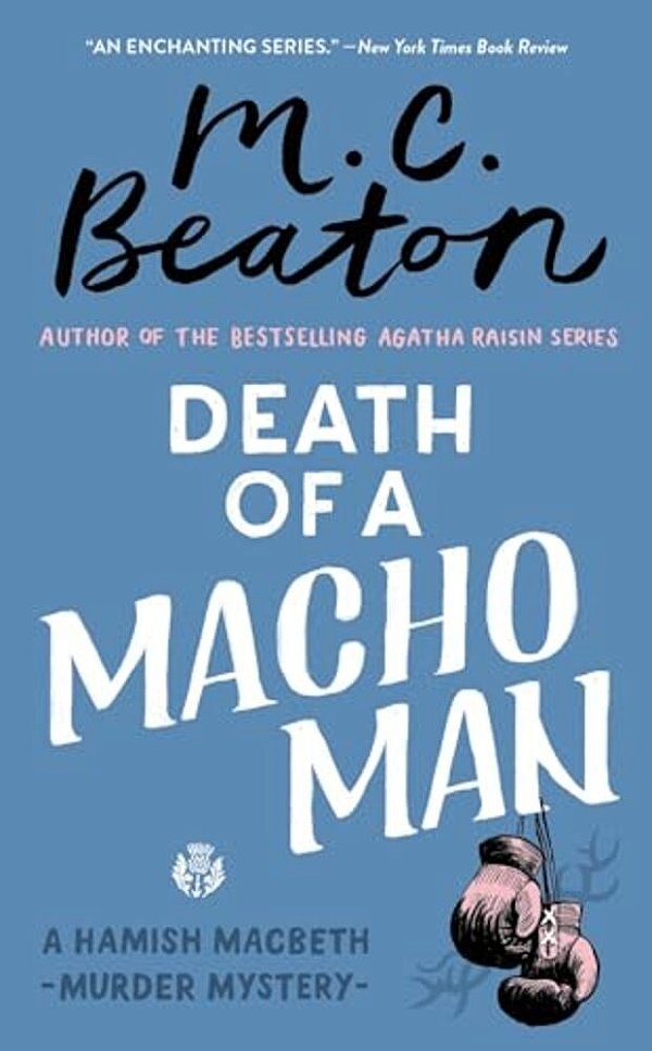 Death Of A Macho Man-..