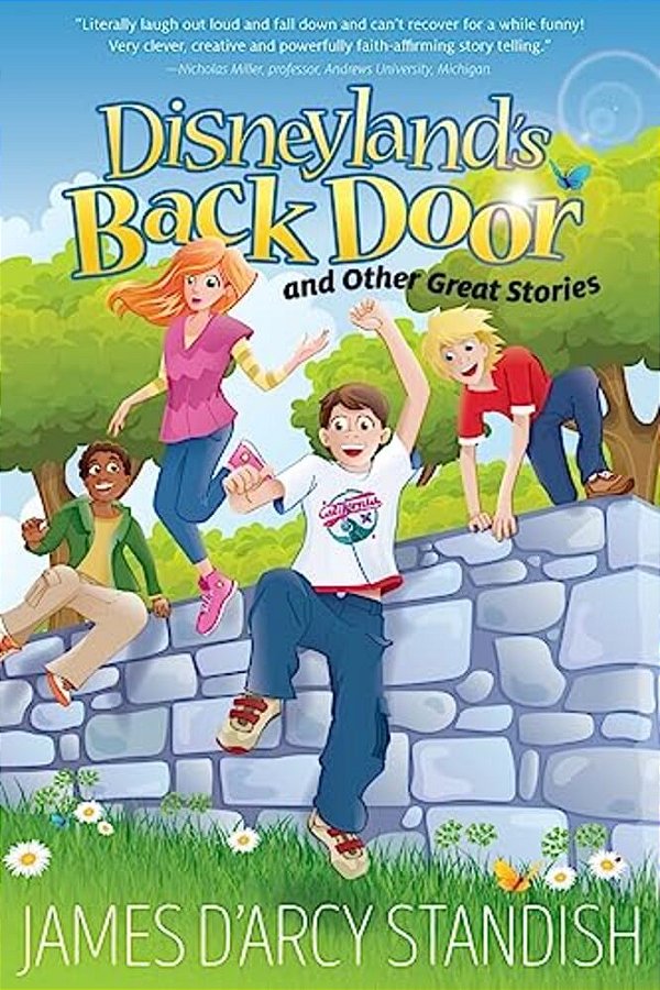 Disneyland's Back Door: & Other Great Stories-..