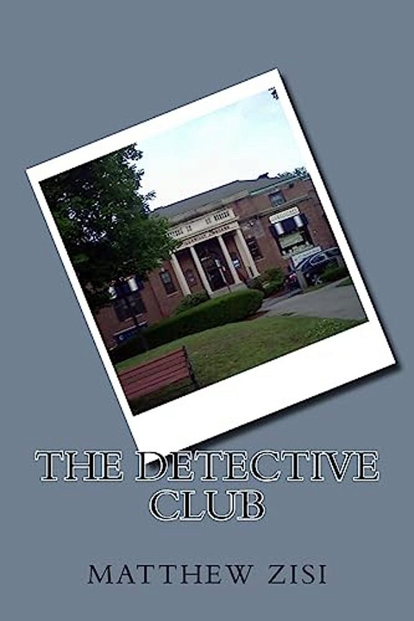 The Detective Club-..