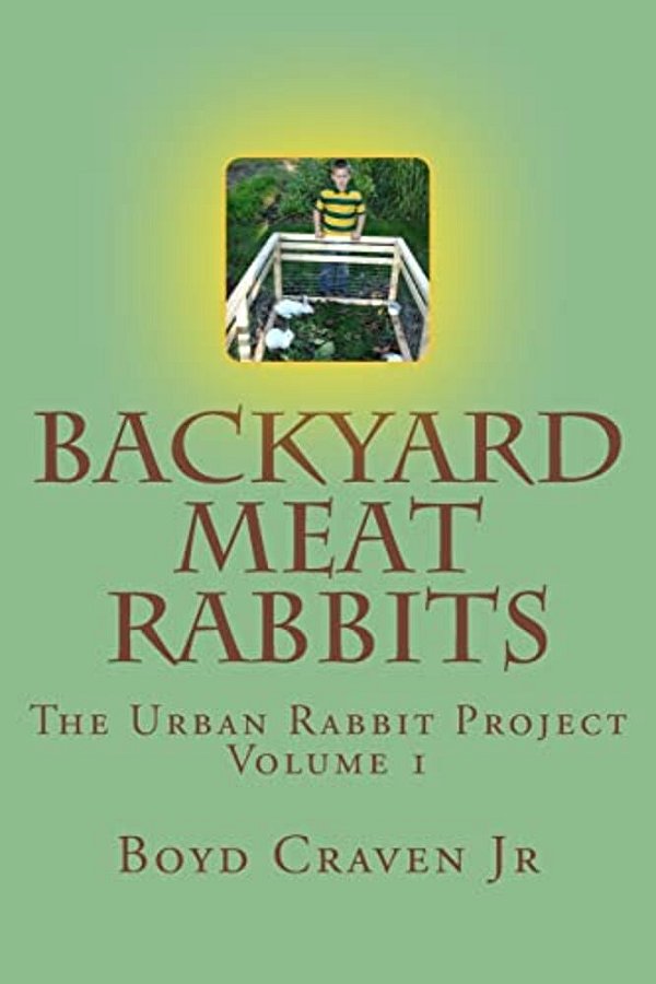 Backyard Meat Rabbits-..