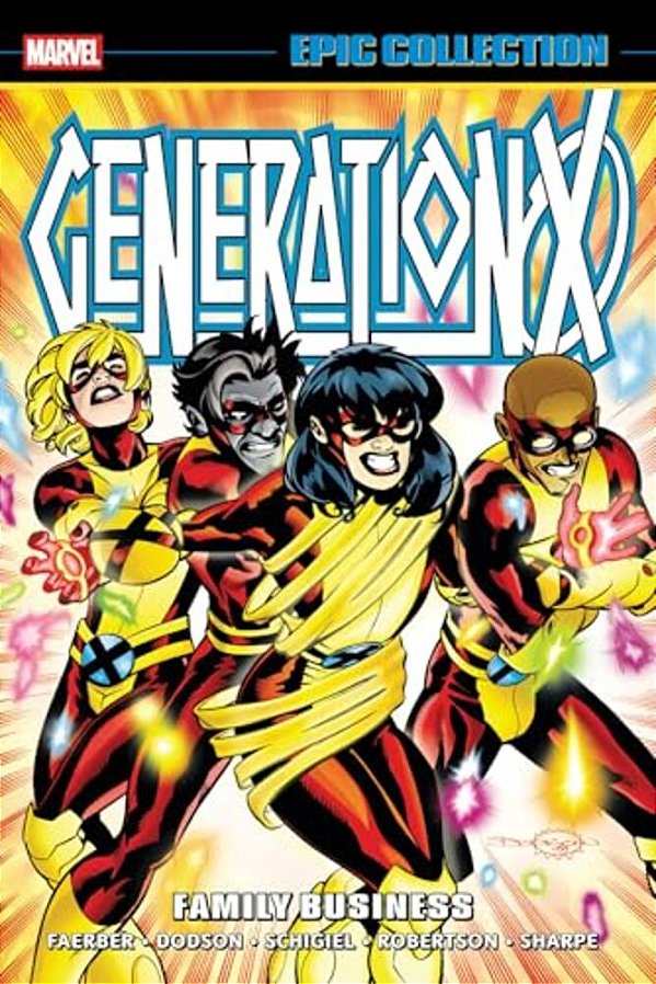 Generation X Epic Collection: Family Business-..