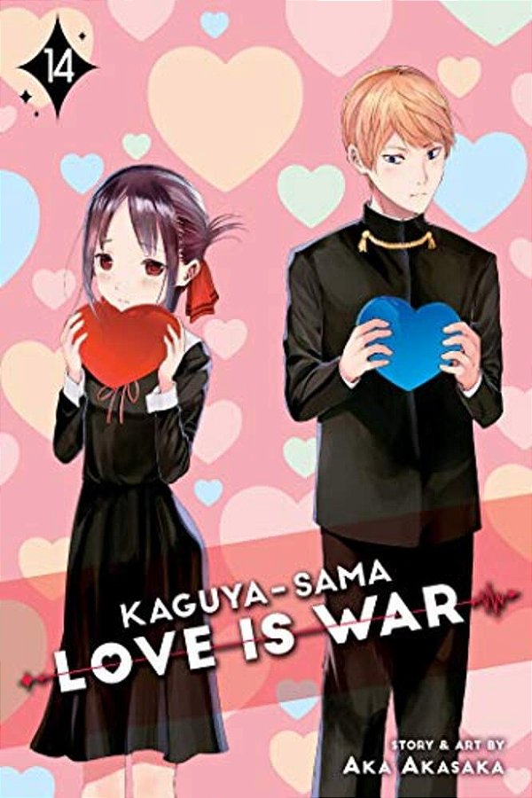 Kaguya-Sama: Love Is War, Vol. 14-..
