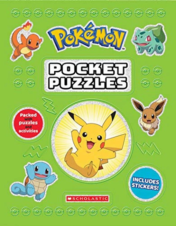 Pokémon Pocket Puzzles-..
