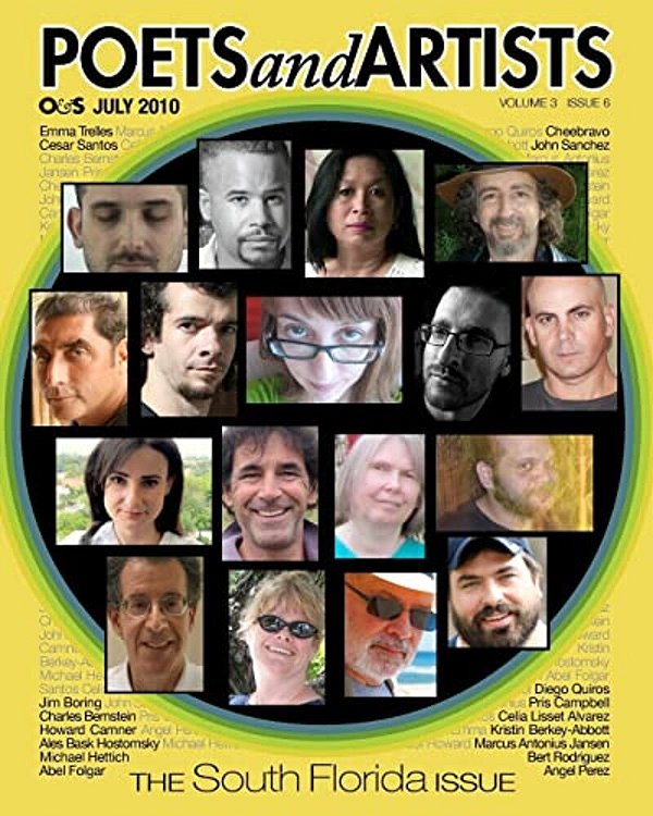 Poets And Artists (July 2010): The South Florida Issue-..