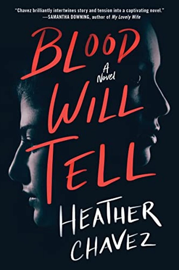 Blood Will Tell-..