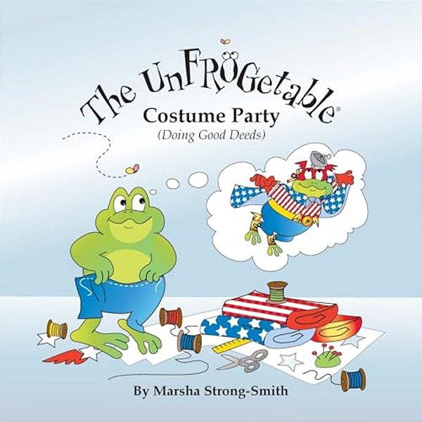 The Unfrogetable Costume Party: (Doing Good Deeds)-..