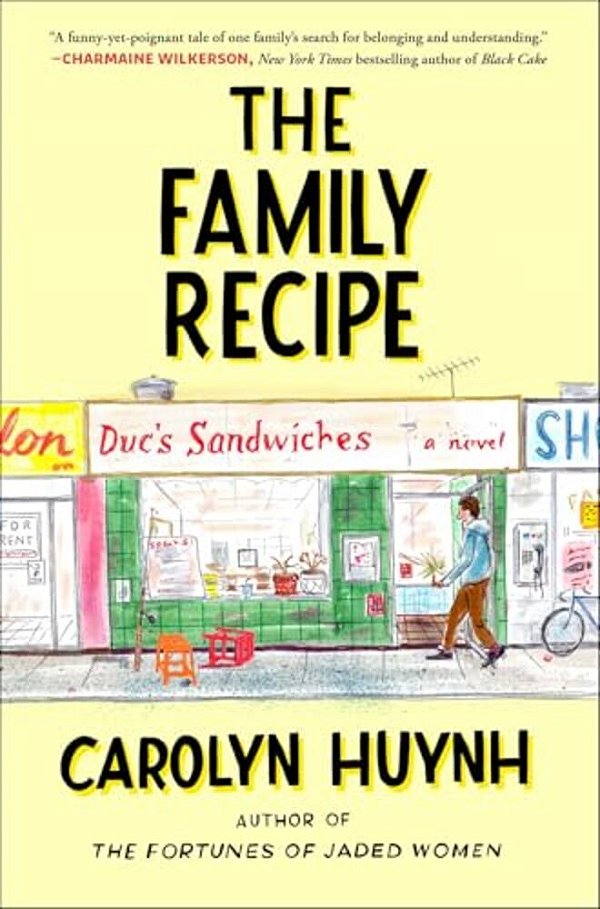 The Family Recipe-..