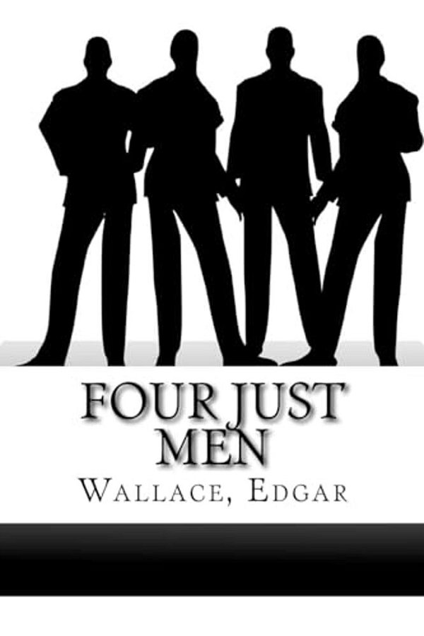 Four Just Men-..