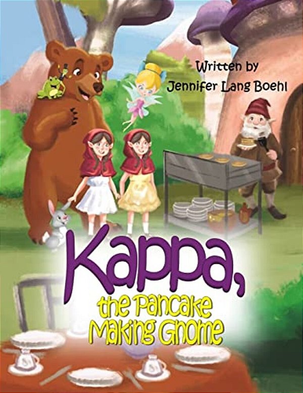 Kappa, The Pancake Making Gnome-..