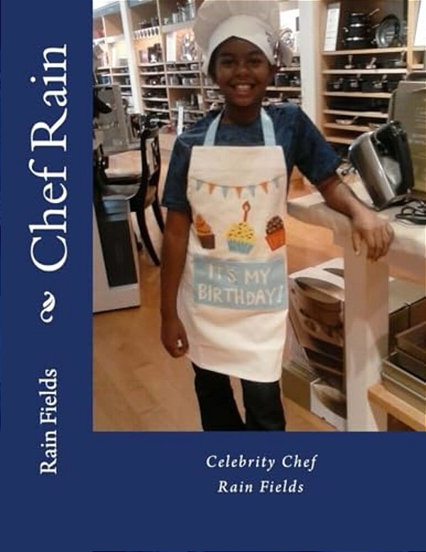 Chef Rain: Spider-Man Snack Time. -..